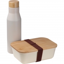 Set Lunchbox 1000 ml with thermal bottle 500 ml TORONTO