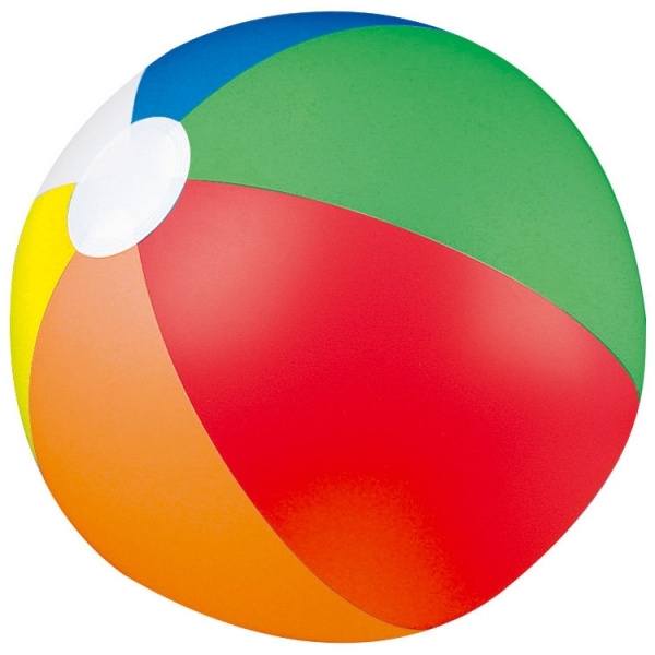 multicolour beach ball palm springs 8260mc basic