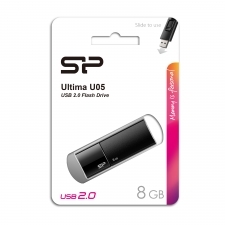 Pendrive Silicon Power Ultima U05 2.0 8GB